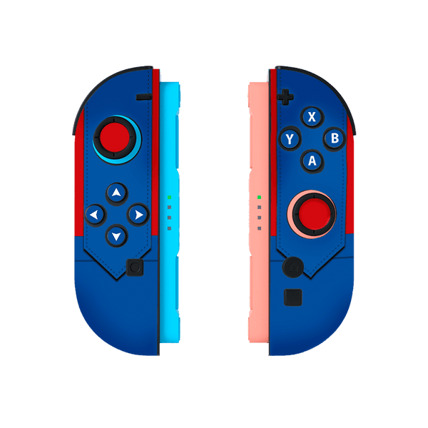 Mario Bros Skin Nintendo Switch 2 (2025) Xonebrand