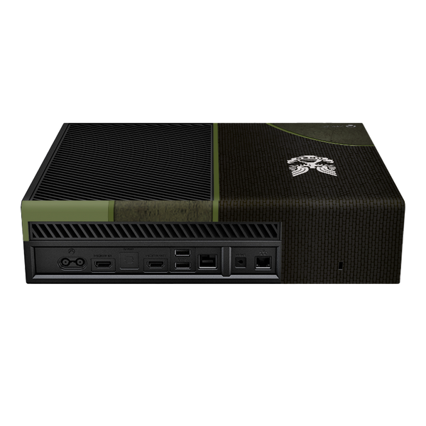 Call of Duty UNSC Skin Xbox One Fat