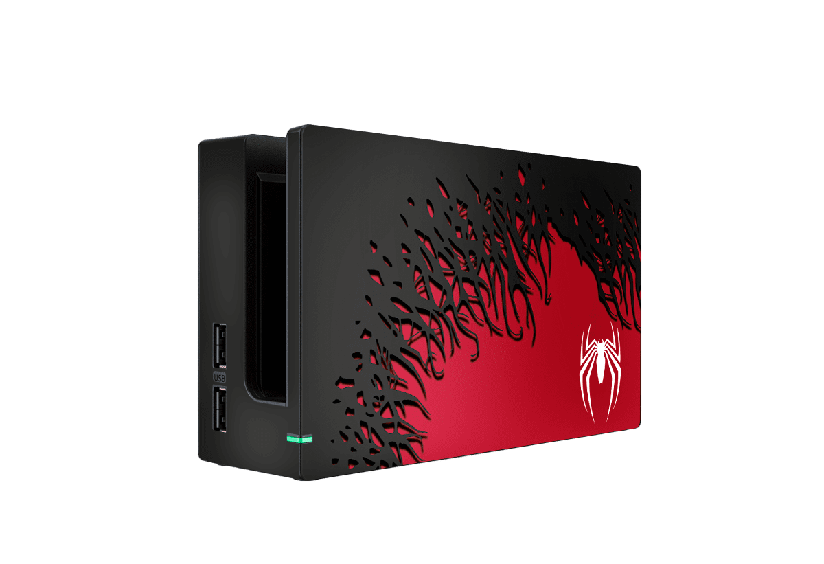 Spiderman 2 Skin Nintendo Switch (2017)