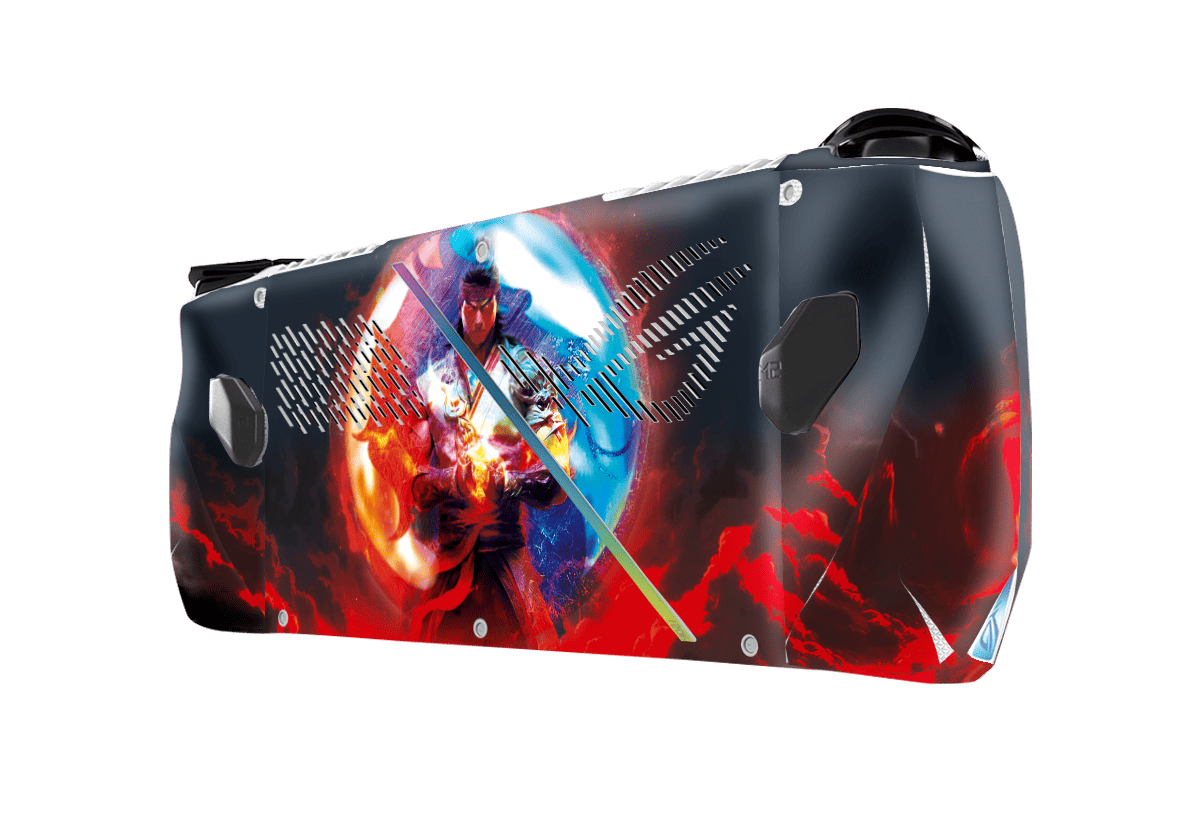 Mortal Kombat 1 Skin Asus Rog Ally Xonebrand