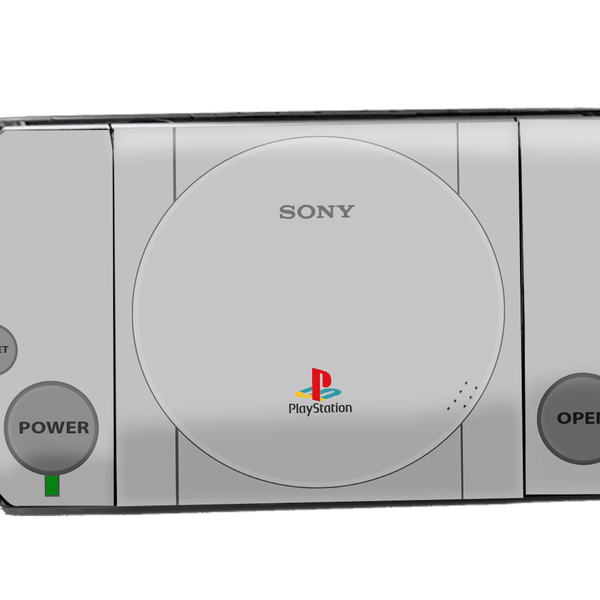 Modelo PS1 Skin Playstation Portable (PSP)