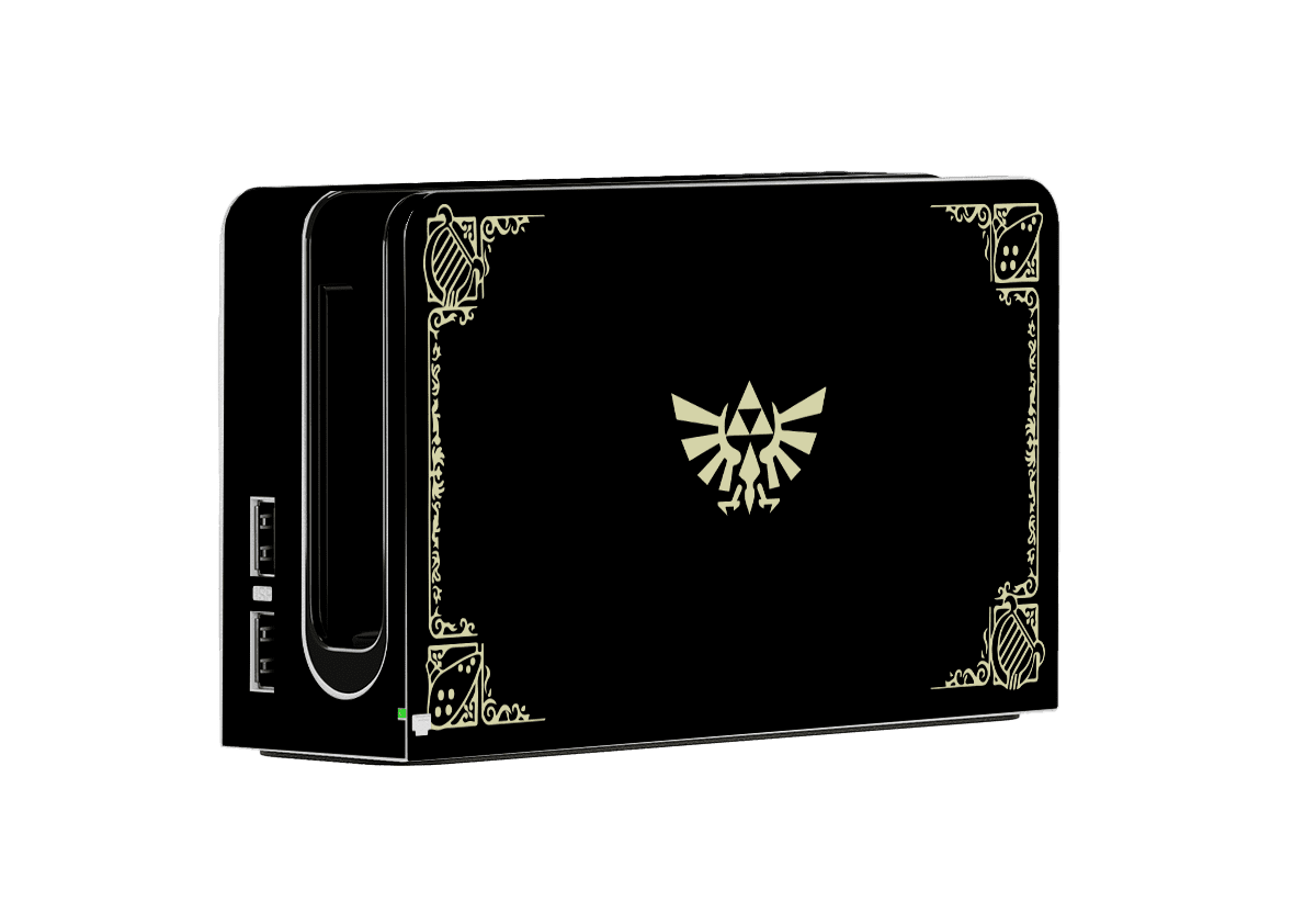 Zelda Skin Nintendo Switch OLED (2021)