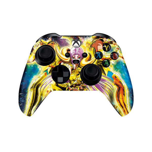 Saint Seiya Skin Xbox Series