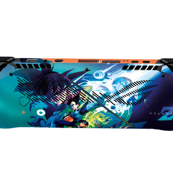Skin para ASUS Rog Ally X edición Dragon Ball Goku – Xonebrand