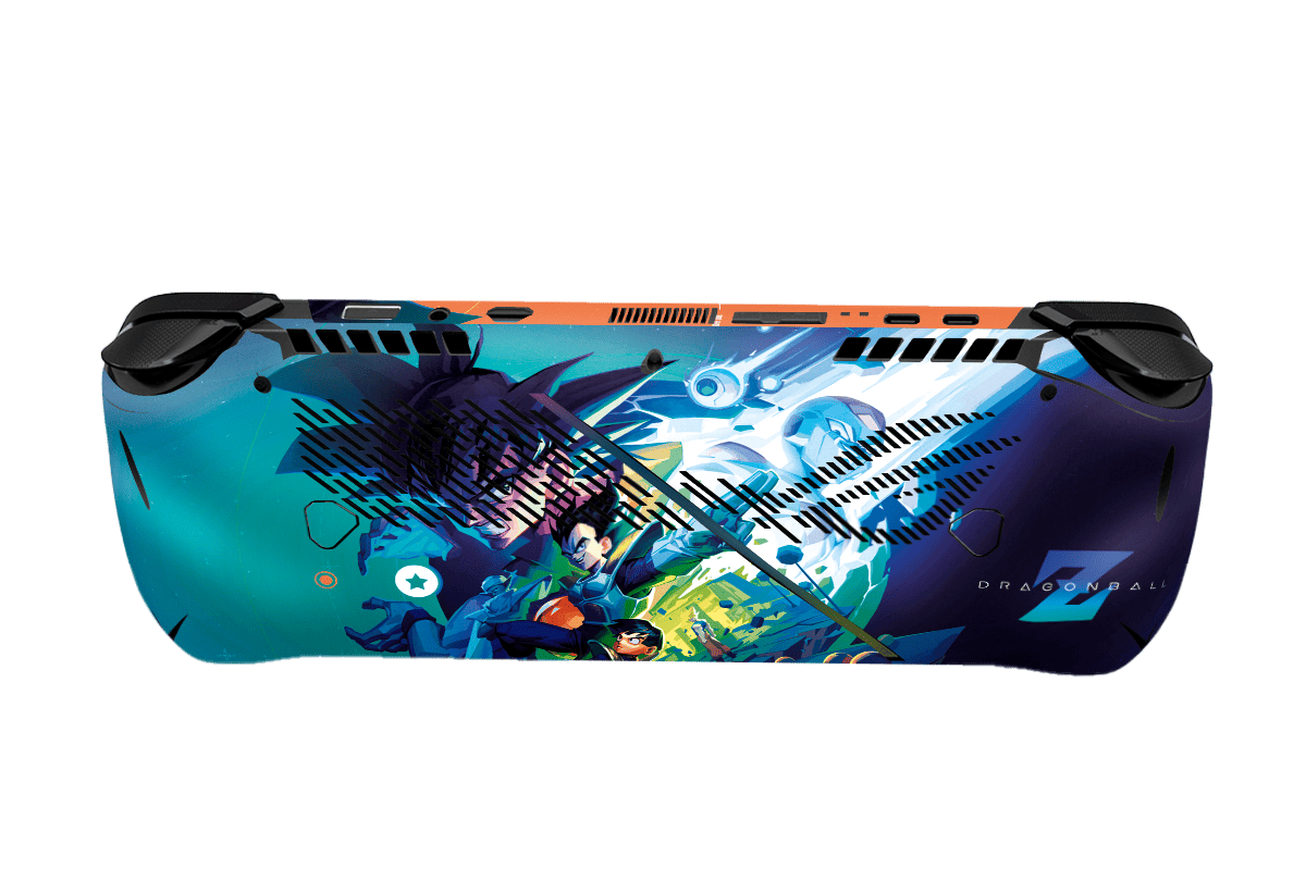 Skin para ASUS Rog Ally X edición Dragon Ball Goku – Xonebrand
