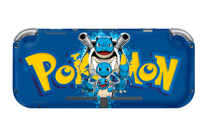 Pokemon Squirtle Nintendo Switch Lite Skin