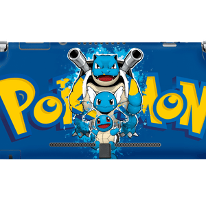 Pokemon Squirtle Nintendo Switch Lite Skin