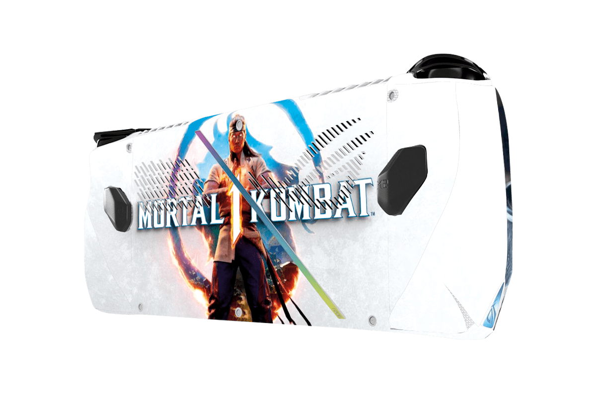 Mortal Kombat 1 Skin Asus Rog Ally