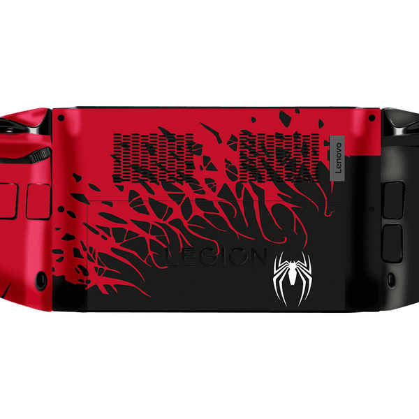 Skin para Legion Go edición Spiderman 2– Xonebrand