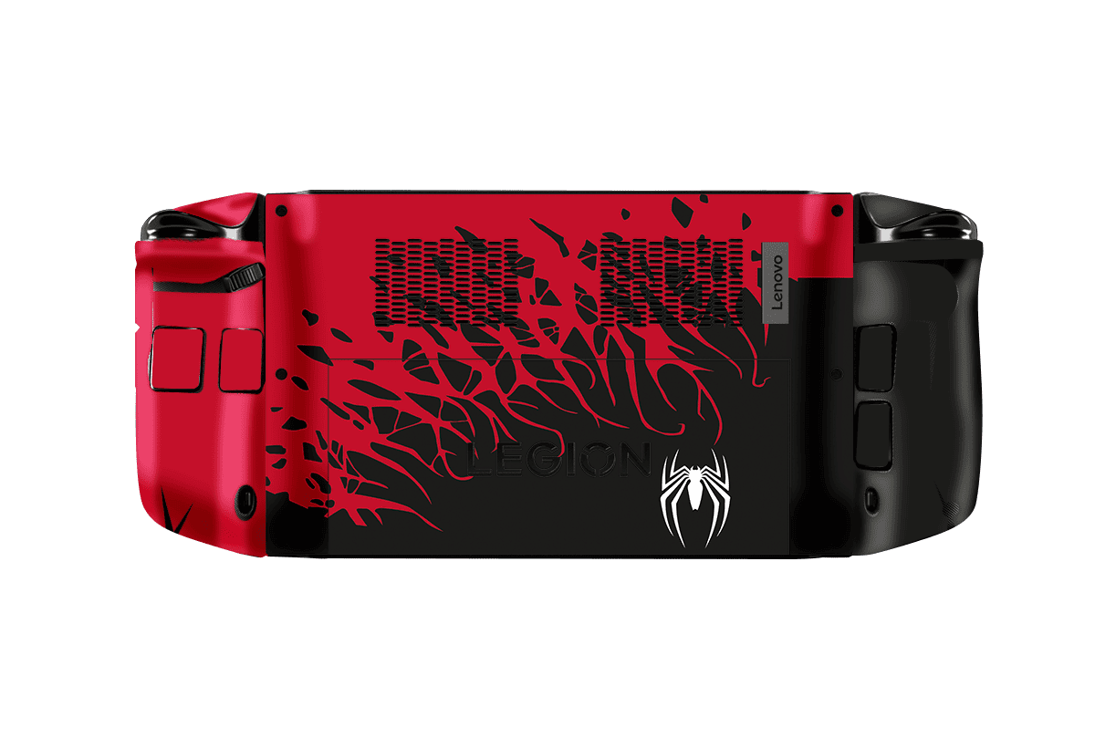 Skin para Legion Go edición Spiderman 2– Xonebrand