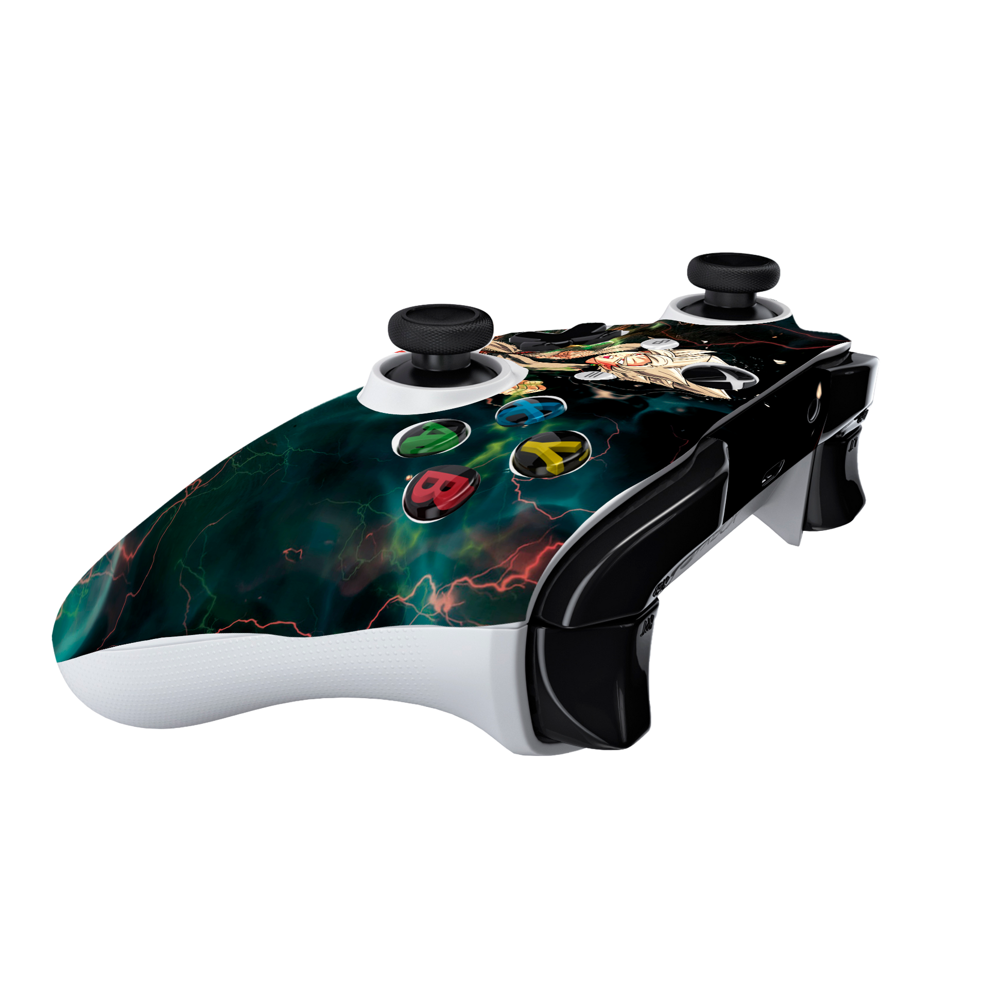 Dragon Ball Super Skin Xbox One X