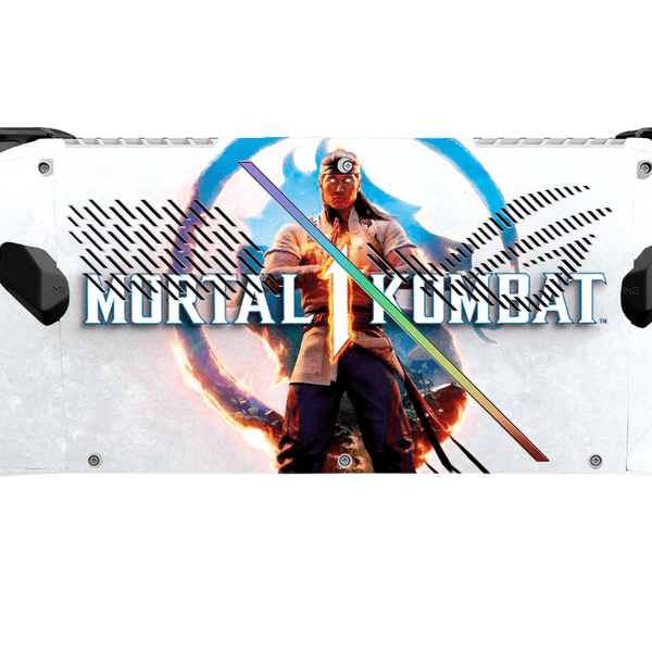 Mortal Kombat 1 Skin Asus Rog Ally