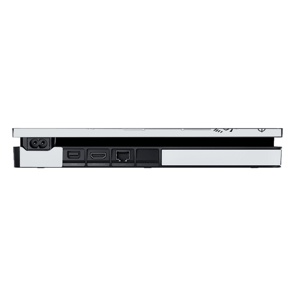 God of War Skin Playstation 4 Slim Edition