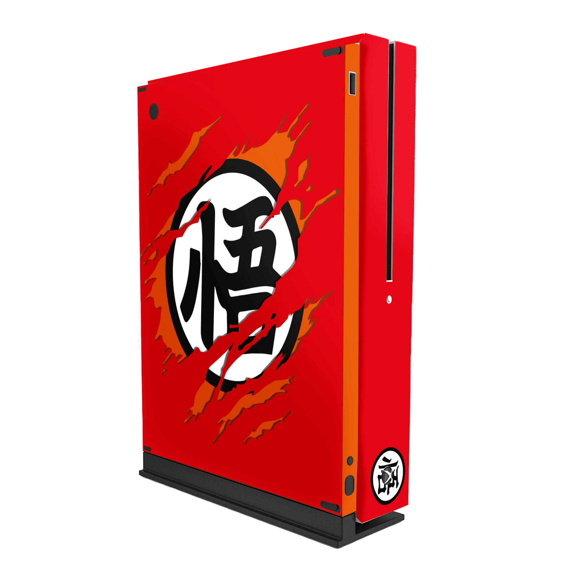 Dragon Ball Goku Skin Xbox One S