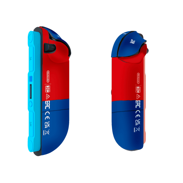 Mario Bros Skin Nintendo Switch 2 (2025) Xonebrand