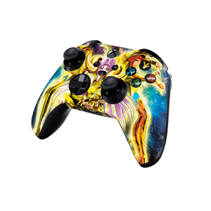 Knights of the Zodiac Xbox Series X Bundle Skin