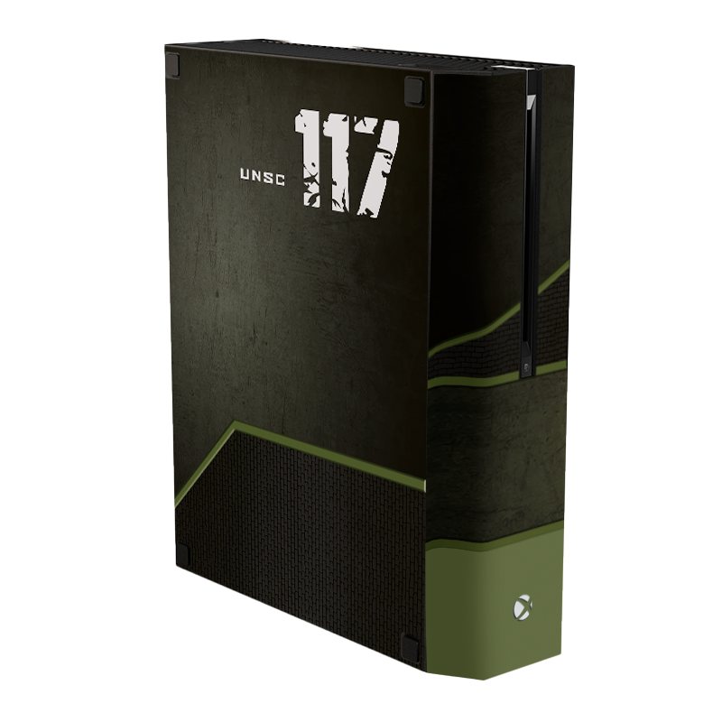 Call of Duty UNSC Skin Xbox One Fat