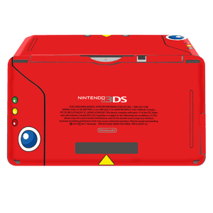 Pokemon Pokedex Nintendo 3DS Skin