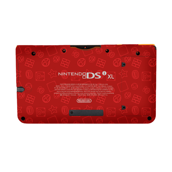 Mario Bros Skin Nintendo DSi XL (2009)