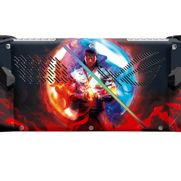 Mortal Kombat 1 Skin Asus Rog Ally Xonebrand