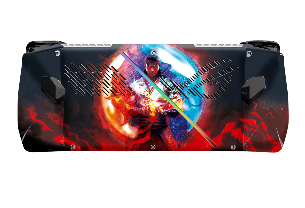 Mortal Kombat 1 Skin Asus Rog Ally Xonebrand