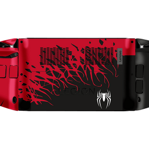 Spider-man 2 Edition Lenovo Legion Go Skin