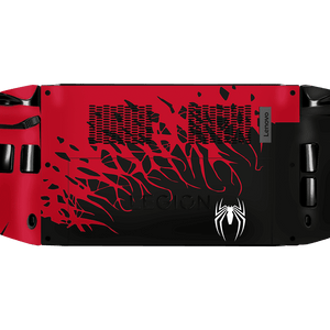 Edición Spider-man 2 Lenovo Legion Go Skin