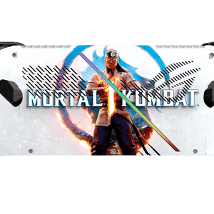 Mortal Kombat 1 Asus Rog Ally Handheld Gaming Computer Skin