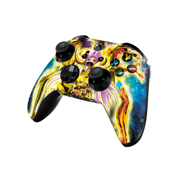 Saint Seiya Skin Xbox Series