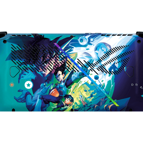 Skin para ASUS Rog Ally X edición Dragon Ball Goku – Xonebrand