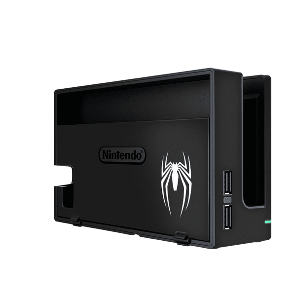 Spiderman 2 Skin Nintendo Switch (2017)