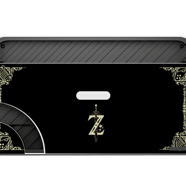 Zelda Skin Nintendo Switch OLED (2021)