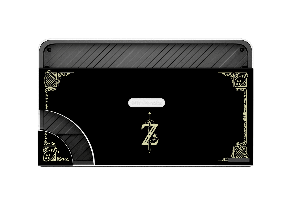 Zelda Skin Nintendo Switch OLED (2021)