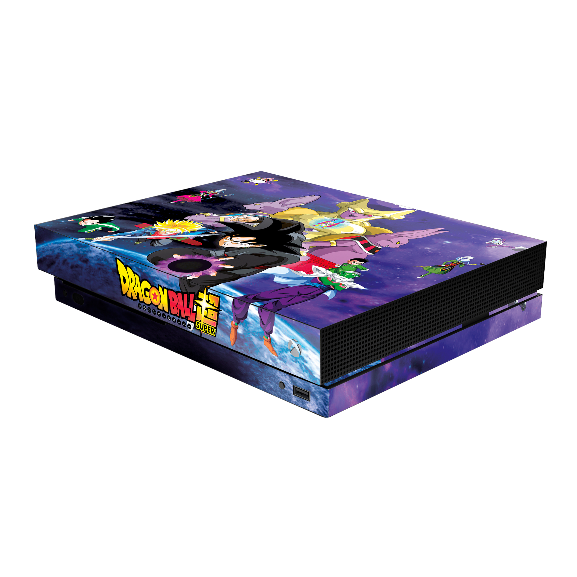 Dragon Ball Super Skin Xbox One X
