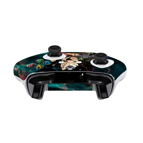 Dragon Ball Super Skin Xbox One X