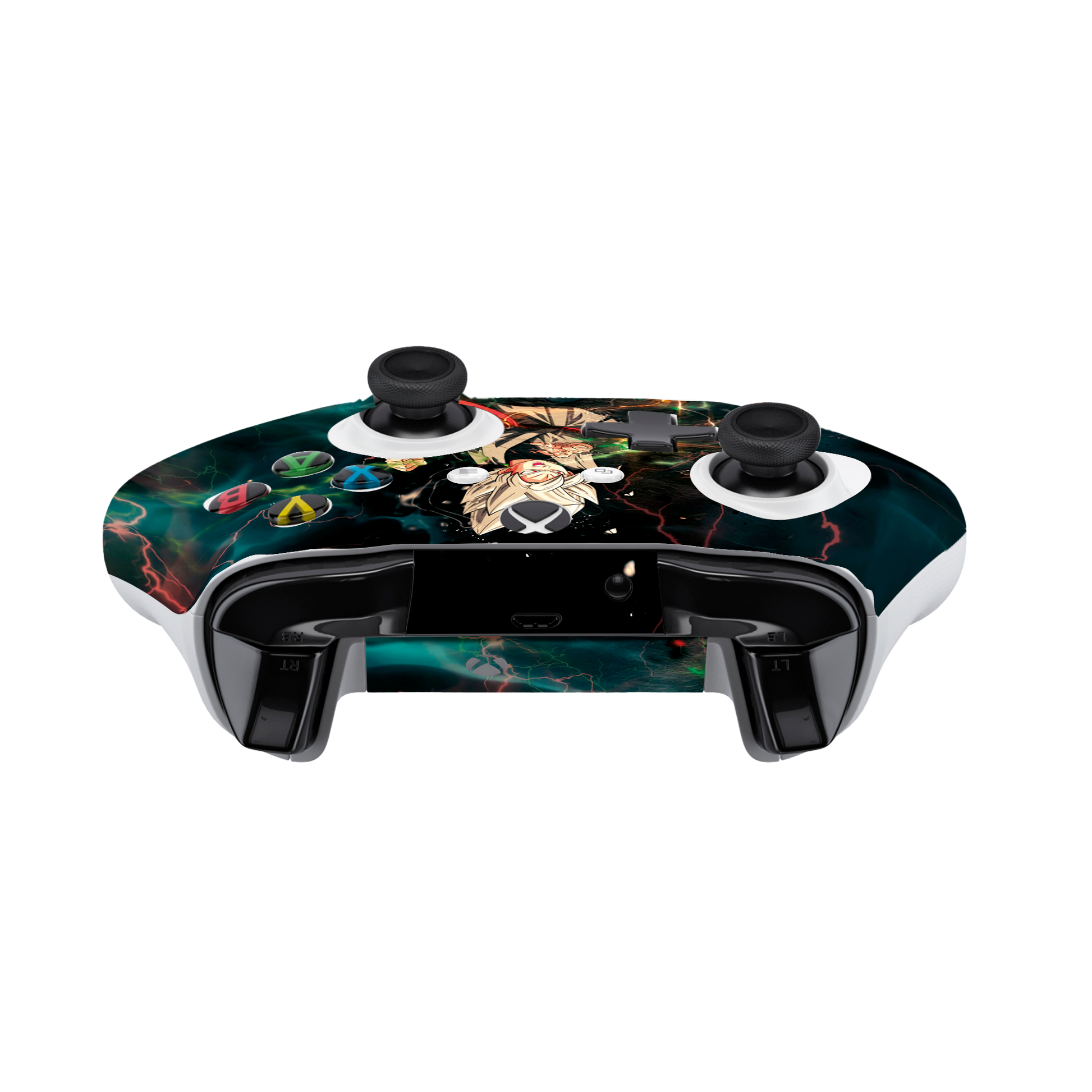 Dragon Ball Super Skin Xbox One X