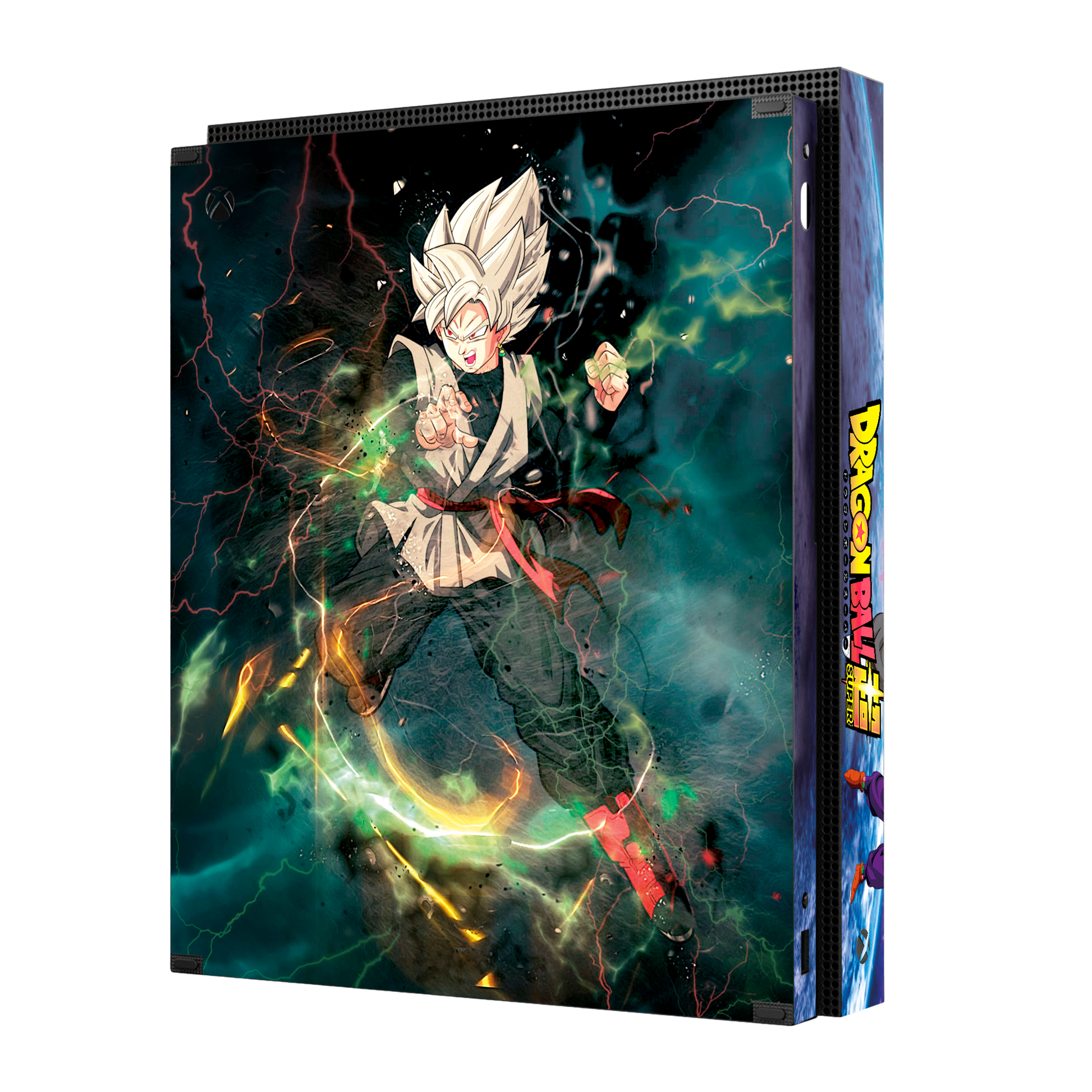 Dragon Ball Super Skin Xbox One X