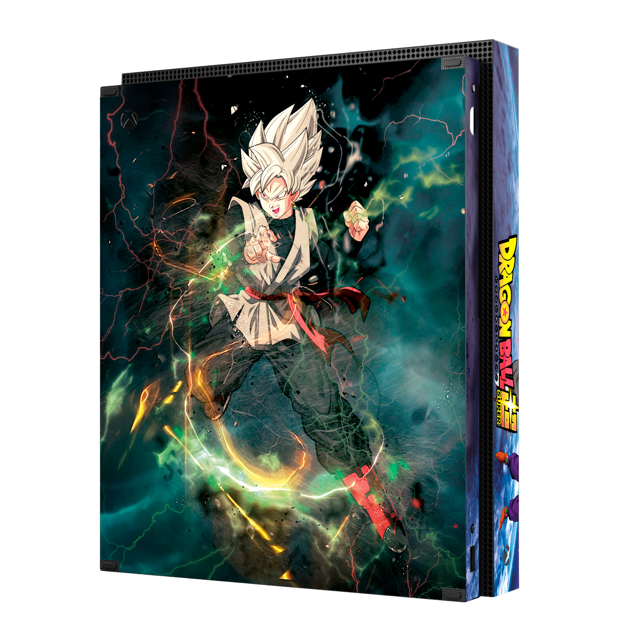 Dragon Ball Super Skin Xbox One X Xonebrand