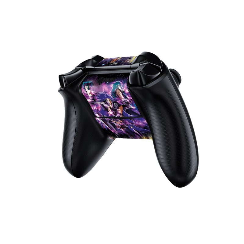 Knights of the Zodiac Xbox Series X Bundle Skin