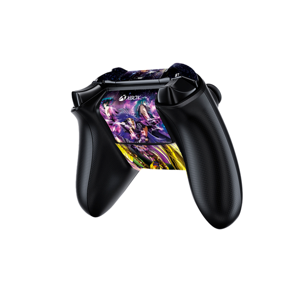 Saint Seiya Xbox Series X Skin Xonebrand
