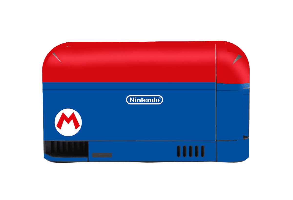 Mario Bros Skin Nintendo Switch 2 (2025) Xonebrand