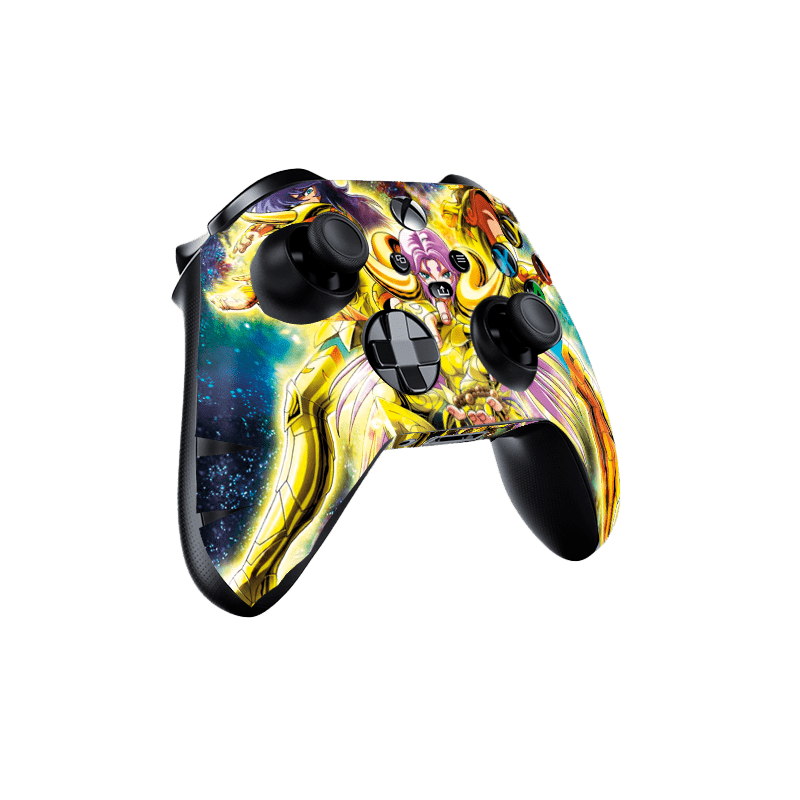Saint Seiya Skin Xbox Series