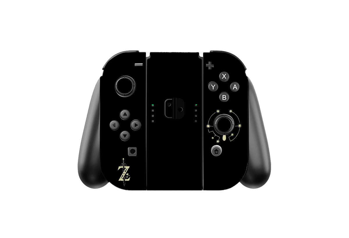 Zelda Skin Nintendo Switch OLED (2021)