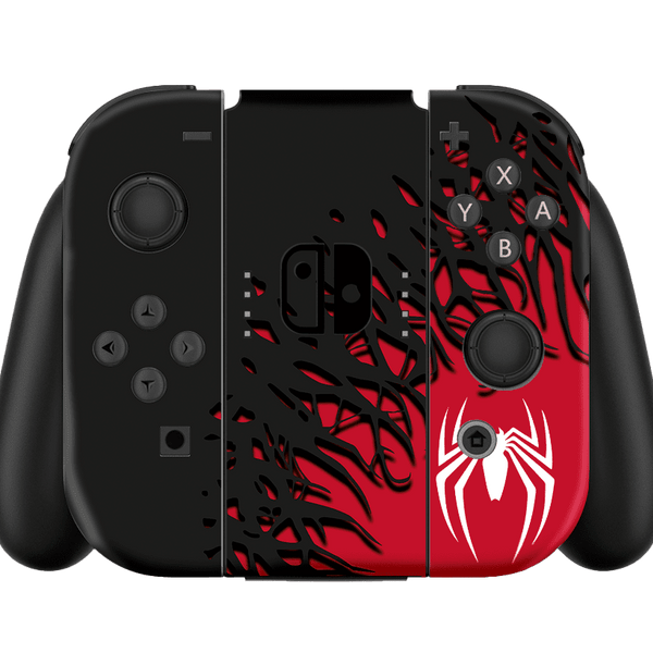 Spiderman 2 Skin Nintendo Switch (2017)