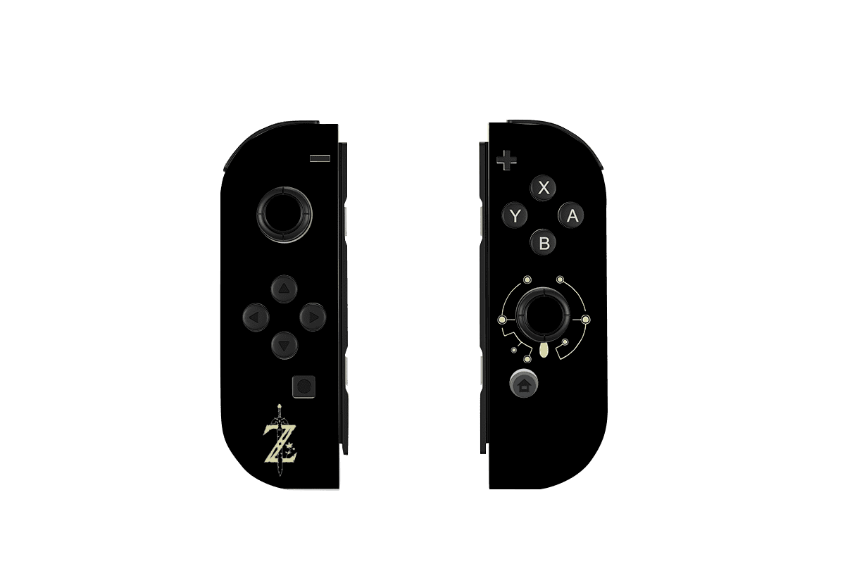 Zelda Skin Nintendo Switch OLED (2021)