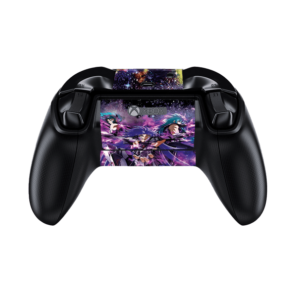 Saint Seiya Skin Xbox Series
