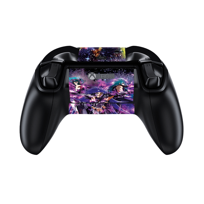 Saint Seiya Skin Xbox Series