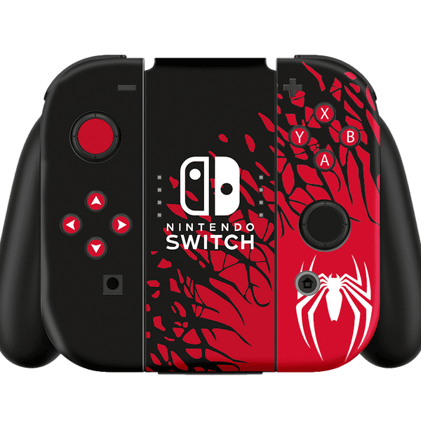 Spiderman 2 Skin Nintendo Switch (2017) Xonebrand