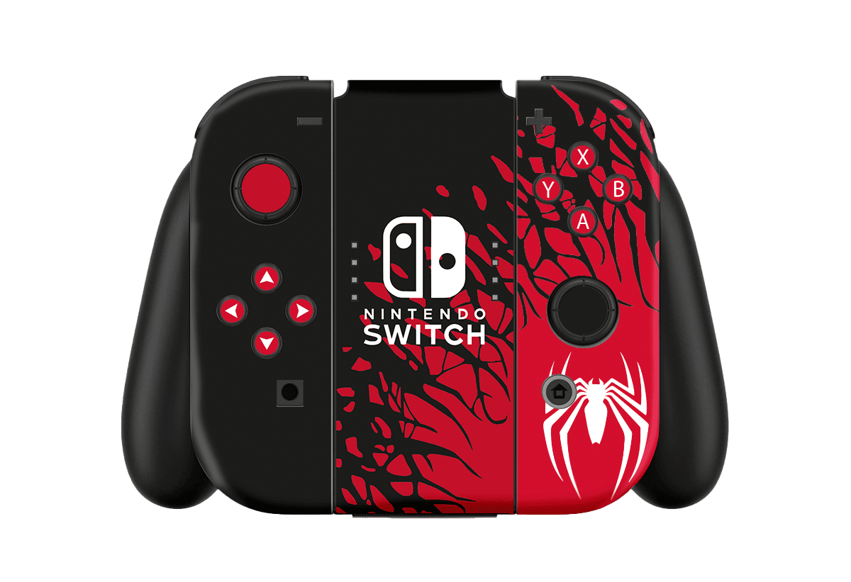 Spiderman 2 Skin Nintendo Switch (2017) Xonebrand