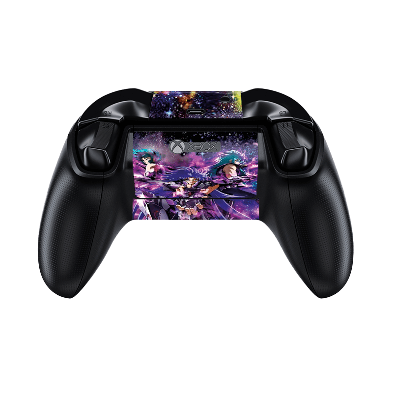 Knights of the Zodiac Xbox Series X Bundle Skin